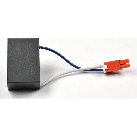 Kondensator Verflüssigermotor SKM 330 Eco - 1123683 von Remko