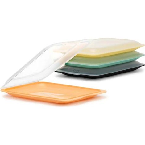Accessorio cucina tatay porta affettati impilabile microonde (1/3)