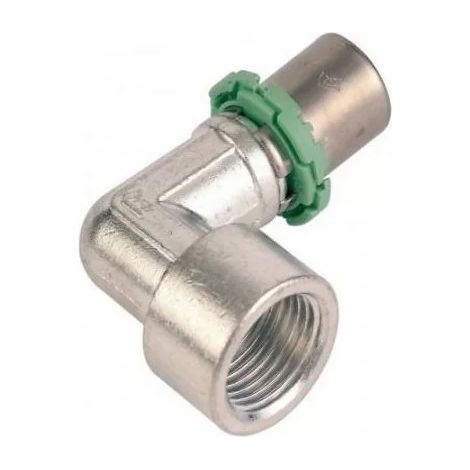 Comap 722ECX Coude (x2) 90° à sertir - S7090GV - FF - Ø20x2mm - 1/2"