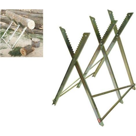 Support pliable pour bûcheron VALEX 1700509 (1/3)