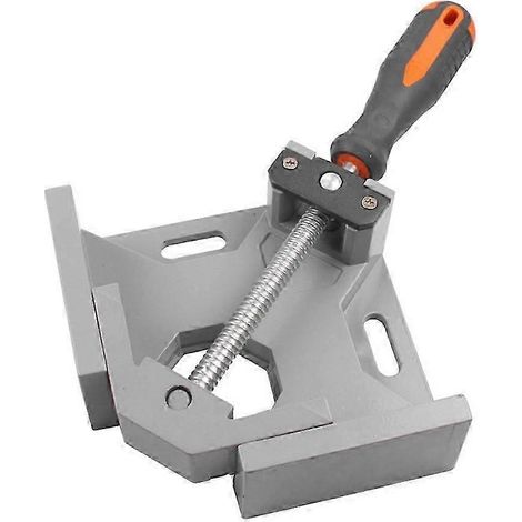 outil de poinçonnage à angle droit pour le travail du bois, outil de fixation pour cadre photo et cadre en verre (1/5)