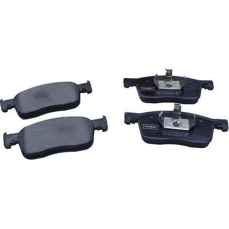 MAXGEAR 19-3677 Plaquettes de frein CITROËN 1613260780 (1/2)