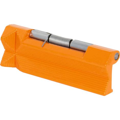 Tubi Serrre Ganascia Per Matador Larghezza Morsa. : Le Ganasce: 120 Mm (1/2)