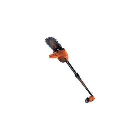 ELETTROSEGA CON ASTA CON BATTERIA LITIO 18V BARRA CM.20    BLACK&DECKER
