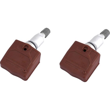 Système de surveillance de la pression des pneus TPMS pour Infiniti FX EX, GM Series Q60 Coupé, QX50, QX70, Nissan GT-R 370Z 40700-JY00C 40700JY00C (2 pièces) (1/4)