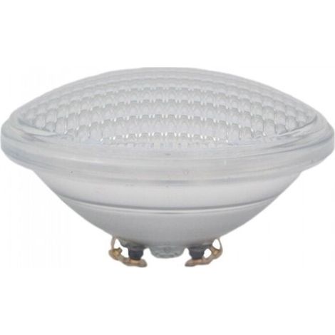 AMXCNOY V-TAC VT-1258 LED-Einbauleuchte für Pools, 8 W, 12 V, PAR56-Sockel, Kaltweiß 6400 K, IP68 wasserdicht, Weiß — Artikelnummer 7555 (1/5)