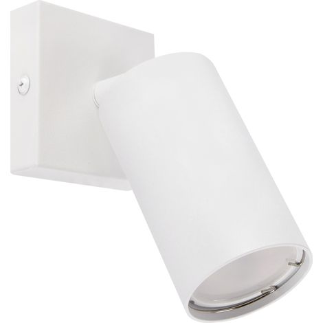 Wand- und Deckenleuchte weiß 1D 35W GU10 IP20 manam Ideus 03759 (1/2)