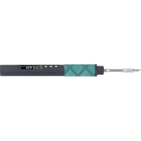 Elektrischer Lötkolben, verstellbar, 65 W, tragbar, intelligent, USB-Anschluss, zum Schweißen (1/5)