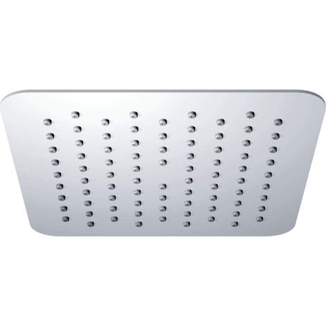 Ideal Standard Idealrain Cube - Kopfbrause LUXE, 20x20 cm, Edelstahl B0387MY (1/5)