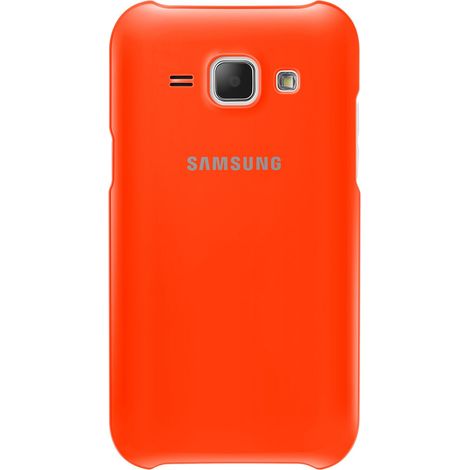 Samsung EF-PJ100B coque de protection pour téléphones portables 10,9 cm (4.3") Jaune (1/5)
