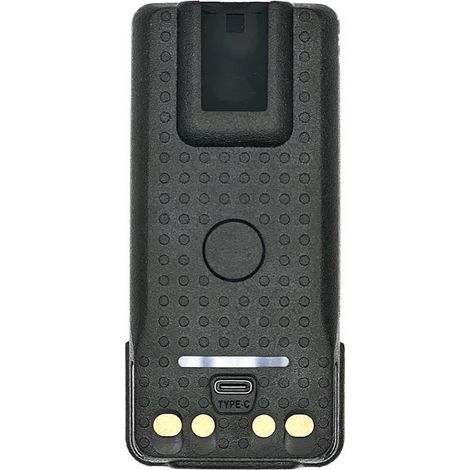 Compatible with Motorola P8608 P8660 GP328D fast-charging walkie-talkie battery PMNN4409 (1/3)