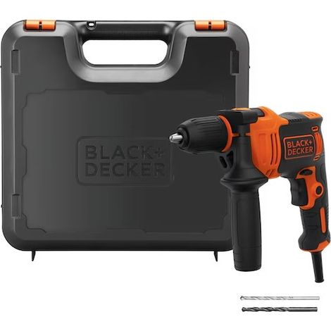 Taladro Black+Decker Beh 550 K (1/5)
