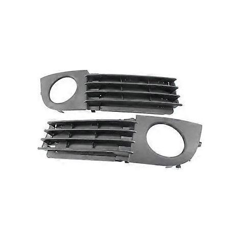Nebelscheinwerferabdeckung für Stoßstange, passend für Audi A6 C5 (2002–2005)