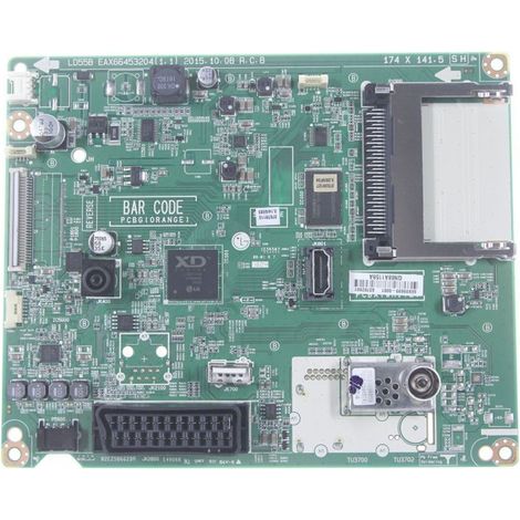Ersatzteil - Elektronikkarte, Hauptmodul -  - LG