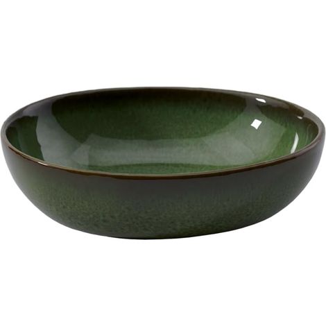Bol 17x17x5,5cm Vert (1/5)