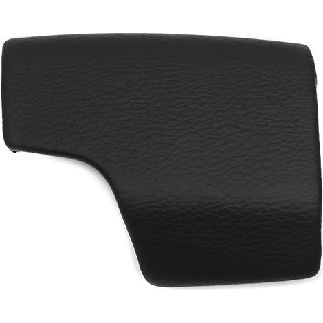 Copertura pomello cambio per Audi A6 C8 A7 liscia (1/3)