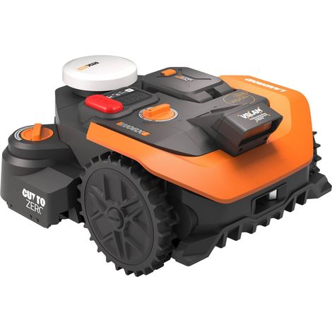 Cortacésped robot Worx landroid vision cloud m800 20 V 4 Ah (1/3)