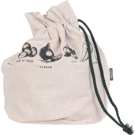 Sac à légumes réutilisable Eco concept (1/3)