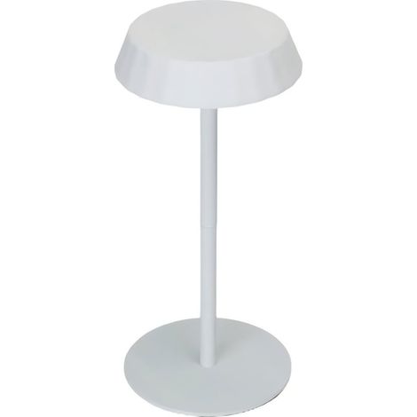 Lampe LED d'Ambiance Minimaliste Style Nordique Couleur Blanche 2,4W Indice IP20 Pour Chambre et Table (1/3)