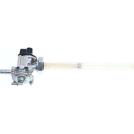 Motorcycle fuel valve switch 16950-KEA-003, compatible with Honda CB250F and CB600F models. (1/5)