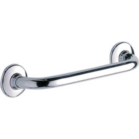 MANIGLIONE DA BAGNO CROMATO 30 CM