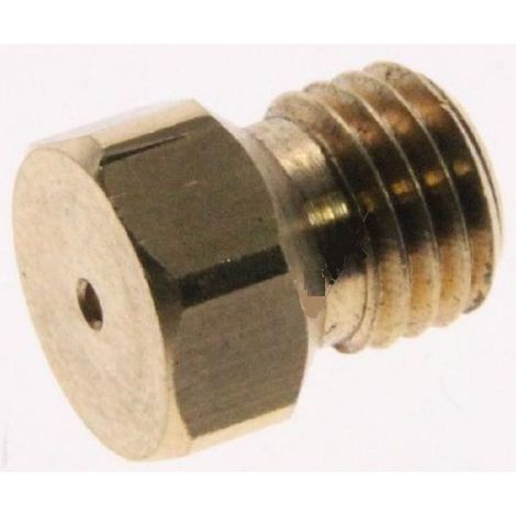 INJECTEUR GRILL DE GAZ BUTANE PROPANE D88 POUR CUISINIERE AIRLUX