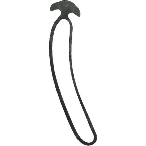 ANCORETTA LEGACCIO ELASTICO P/LEGATURE 8CM CF 500G