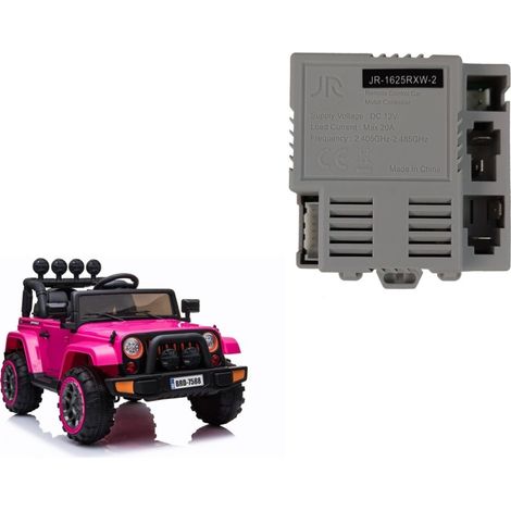 Unité de commande JR-1625RXW-2 pour véhicule électrique BRD-7588