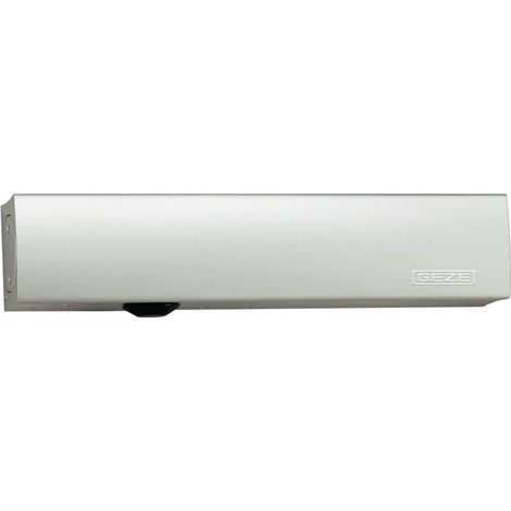 GEZE Türschließer TS 5000 L EN 2-6 silber BG ohne Gleitschiene 027351