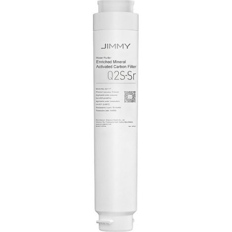 Q2S-Sr Filtre à eau pour système d'osmose R9, R9 Pro, M9 Pro, filtre à eau de mise à niveau 3, filtre à charbon actif enrichi en minéraux (1/2)