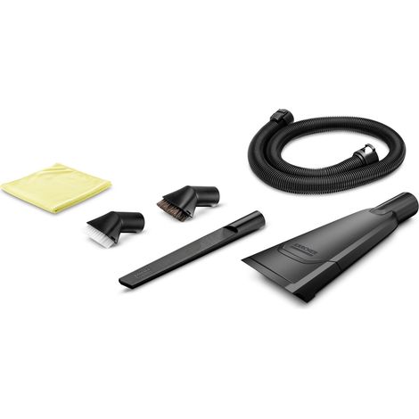 KARCHER Set di pulizia interna veicolo per aspiratori solidi-liquidi WD (1/3)