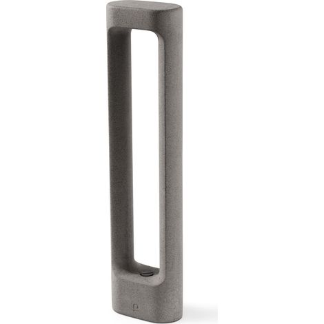 TOTEM 611 Baliza gris 3000K