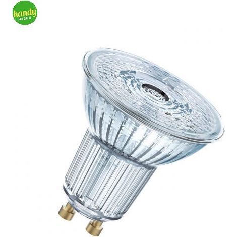 Lampadina LED Osram 4,5W GU10 4000K 5pz (1/6)