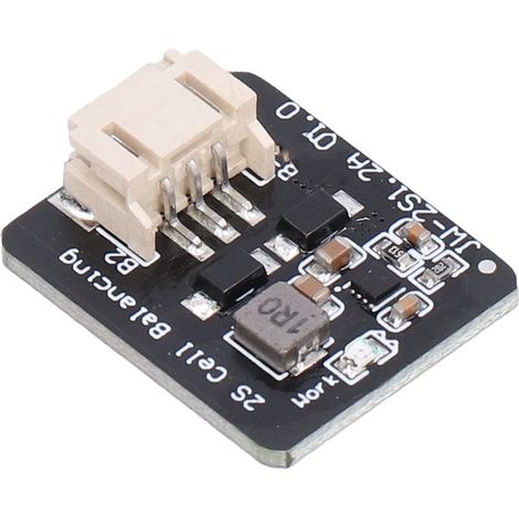 Module d'équilibrage actif pour batterie au lithium, carte de transfert d'énergie par inductance 2,0 V - 4,5 V 1,2 A2S (1/5)