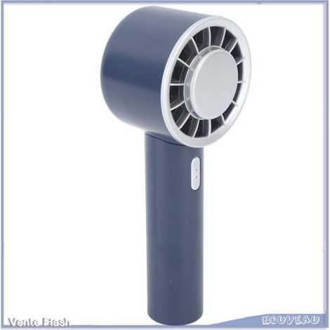 Mini-Tragbarer Ventilator, USB-aufladbar, 2200 mAh (1/4)