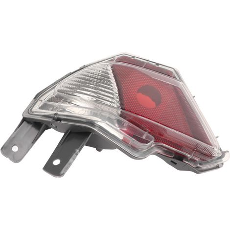 Riflettori LED per freni, compatibili 2016-2018 (sinistro), sicuri e luminosi (1/3)