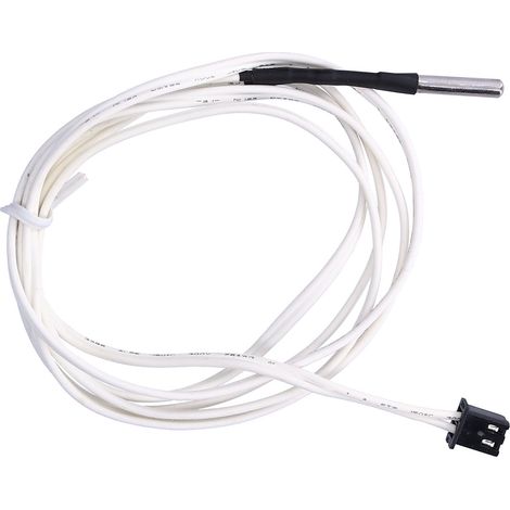 Thermistances B3950 100K en acier inoxydable, de remplacement pour imprimante 3D, accessoire de capteur, 1 m / 3,3 pi (1/5)
