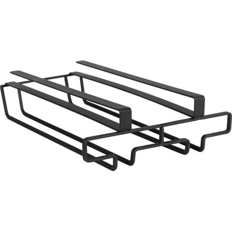Glashänger schwarz, Wenko