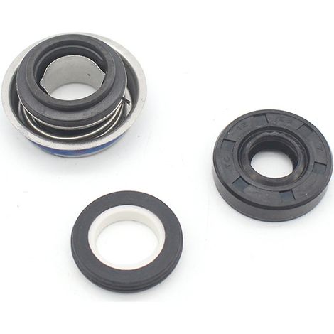 Un jeu de joints d'huile de pompe à eau pour motos Honda CB400 VTEC, TieMa 400 et 600. (1/5)