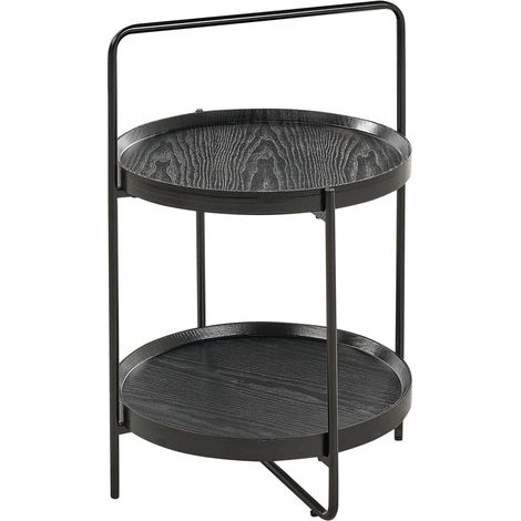 Side Table EVART Black (1/5)