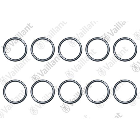 VAILLANT O-Ring, (x10) VIH 120/5 u.w. Vaillant-Nr. , 0020143496