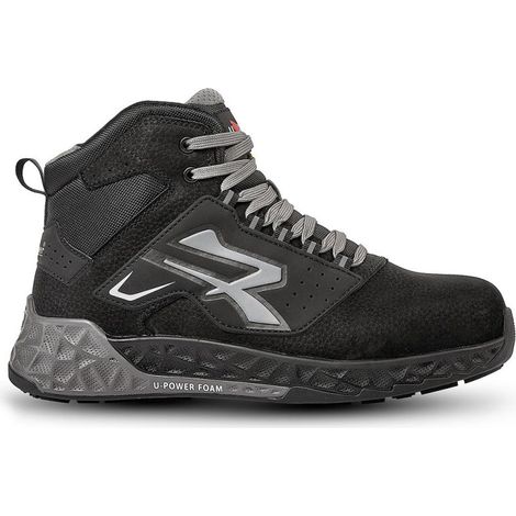 U.POWER Chaussures de sécurité haues TYRON ESD S3S HRO - Pointure: 44 (1/3)