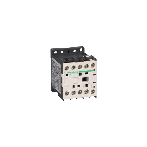 Contattore TeSys LP4K - 3 poli - AC3 440V 6 A - 24 V CC - LP4K0601BW3