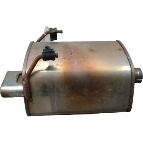 [PRODUIT D'OCCASION] Silencieux Arriere FIAT 500 II Phase 1 2007-... ♻️ Ref Oe. 52151500 - Garantie à vie (1/3)