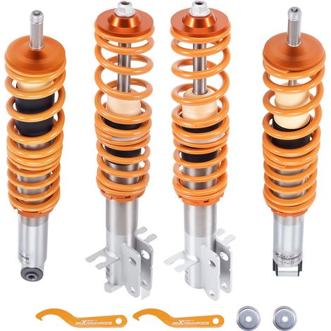 Street Coilovers for VW Golf Mk1 Scirocco MK2 1981-1992 Front Rear Golf Shock (1/5)