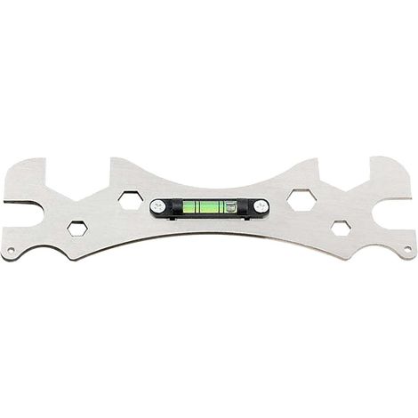 Clé À Douille Angulaire - Jeu De Clés Allen À Multiples Trous - Pour Vélos Et Motocyclettes - 1 Pièce (1/5)
