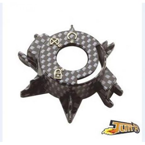 Capuchon de neiman Tun'R pour scooter Peugeot 50 Speedfight Neuf