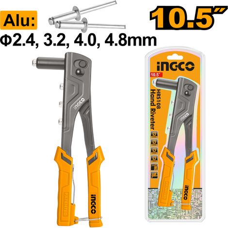 Ingco Remachadora manual HRS108