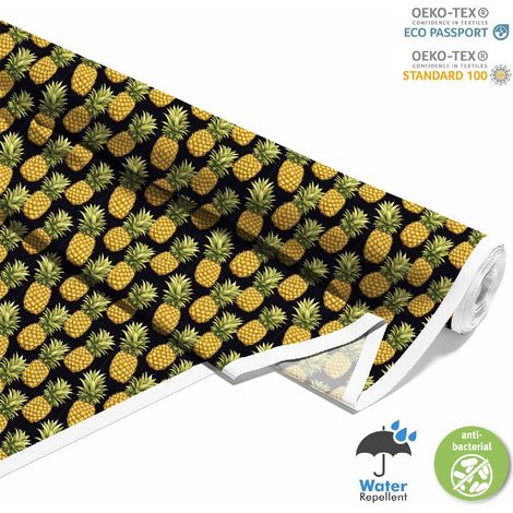 TESSUTI DECORATIVI PER ESTERNI OXFORD - Motivo Frutta DX6045 (1/5)
