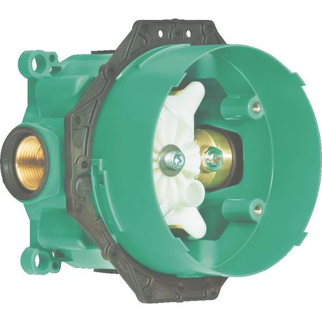 Cuerpo básico universal hansgrohe iBox DN15 / DN20 con separación (1/2)